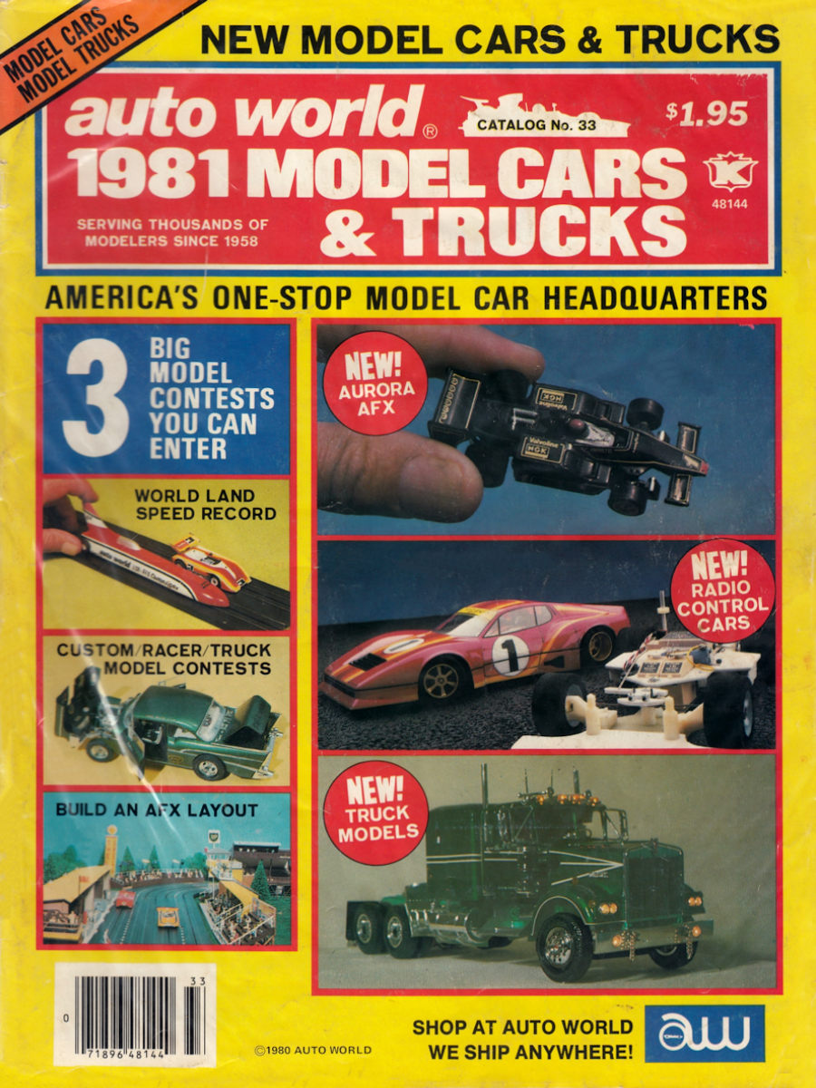 Auto World Catalogs
